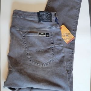 BUFFALO Black Storm Jeans